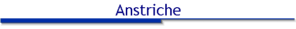Anstriche
