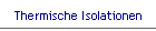 Thermische Isolationen