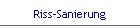 Riss-Sanierung