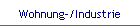 Wohnung-/Industrie